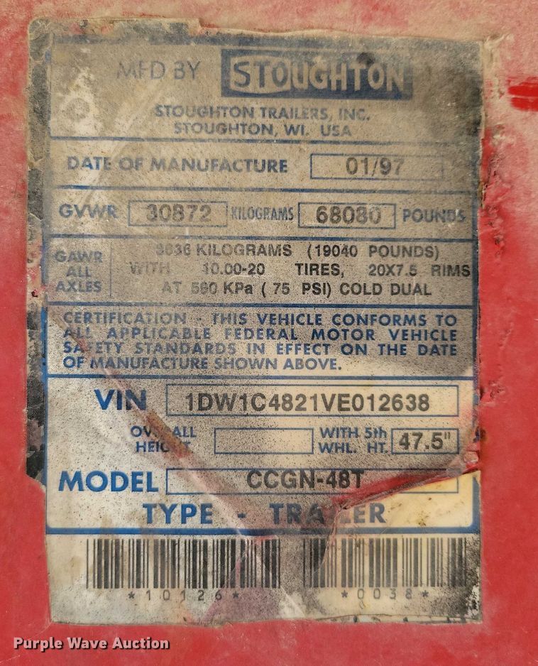 image for item EA2481 2023 Finn T330 hydroseeder