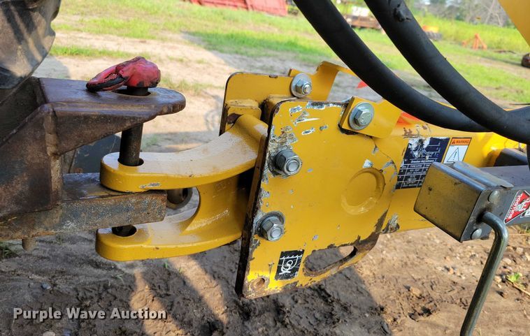 image for item EA2484 2017 Vermeer BPX9000 bale processor