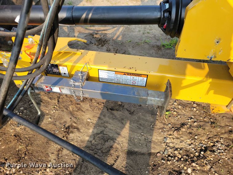 image for item EA2484 2017 Vermeer BPX9000 bale processor