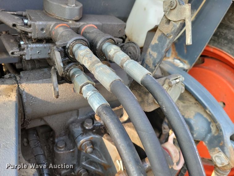 image for item EA2484 2017 Vermeer BPX9000 bale processor