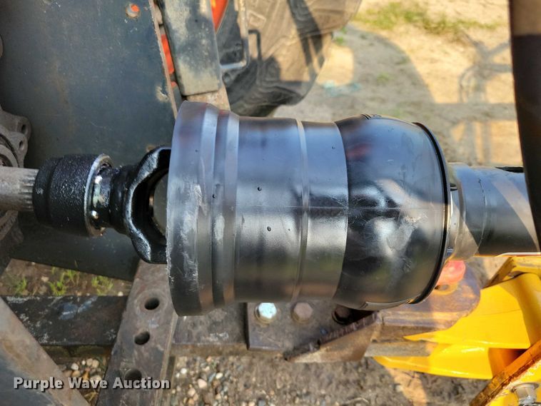 image for item EA2484 2017 Vermeer BPX9000 bale processor