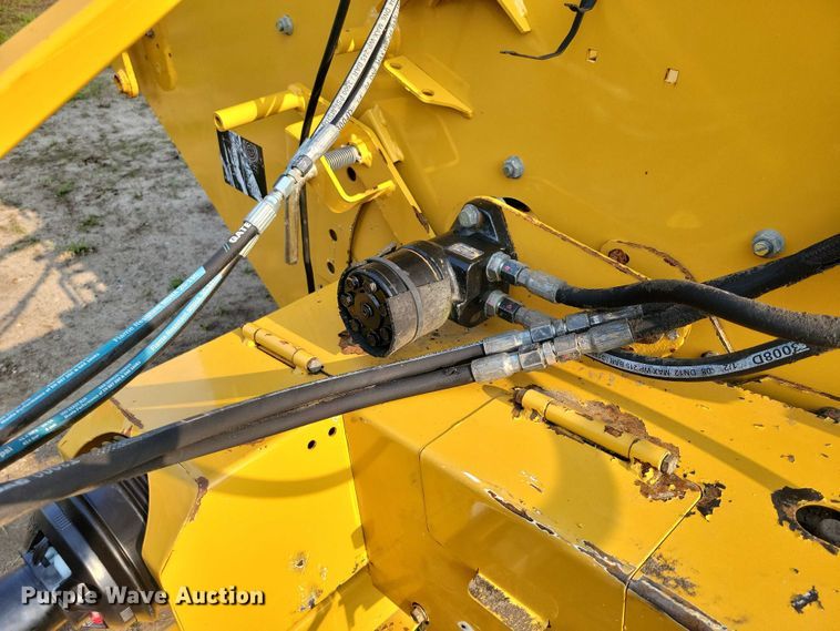 image for item EA2484 2017 Vermeer BPX9000 bale processor