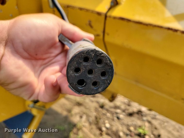 image for item EA2484 2017 Vermeer BPX9000 bale processor