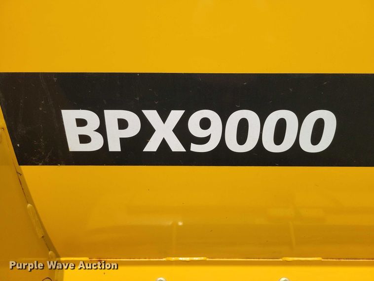 image for item EA2484 2017 Vermeer BPX9000 bale processor