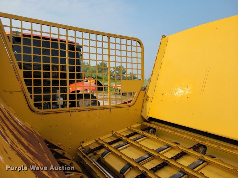 image for item EA2484 2017 Vermeer BPX9000 bale processor