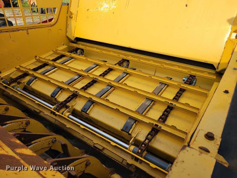 image for item EA2484 2017 Vermeer BPX9000 bale processor