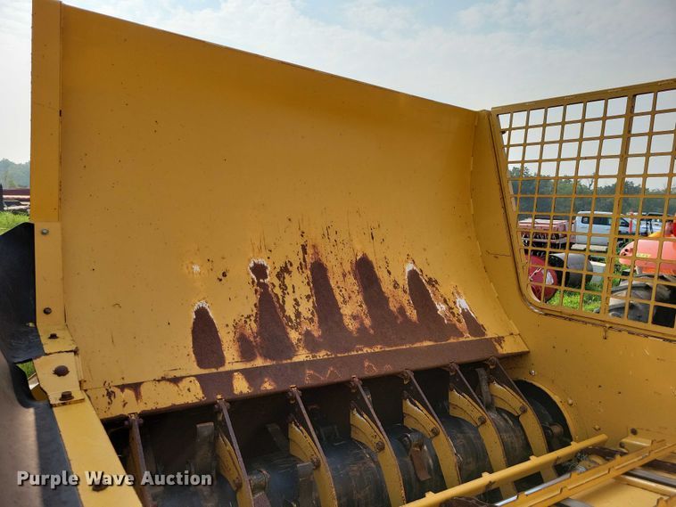 image for item EA2484 2017 Vermeer BPX9000 bale processor