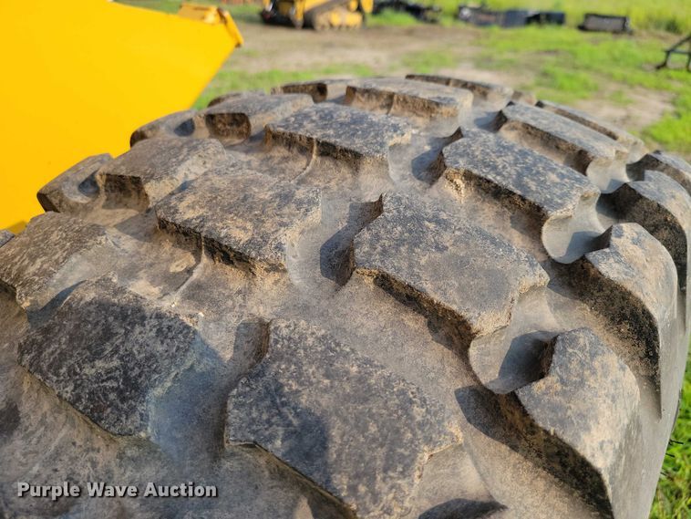 image for item EA2484 2017 Vermeer BPX9000 bale processor