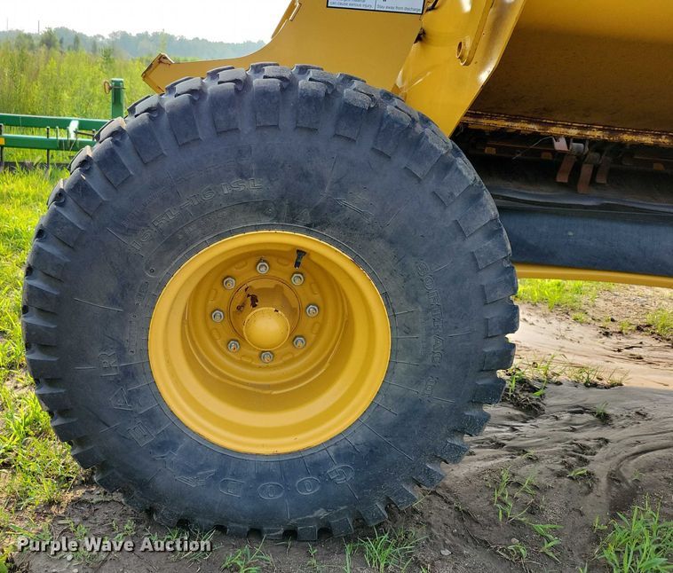 image for item EA2484 2017 Vermeer BPX9000 bale processor