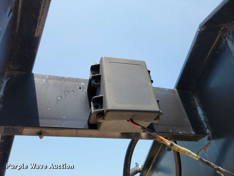 image for item EA2487 2018 Elite equipment trailer