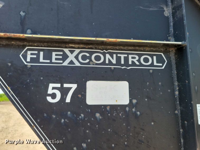 image for item EA2487 2018 Elite equipment trailer