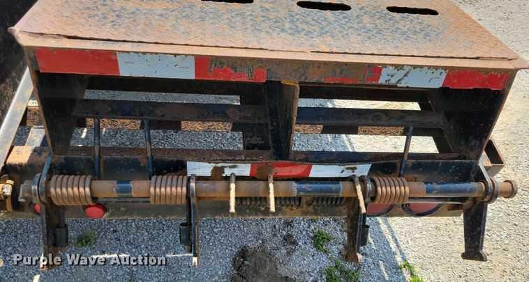 image for item EA2487 2018 Elite equipment trailer