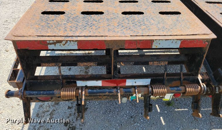 image for item EA2487 2018 Elite equipment trailer