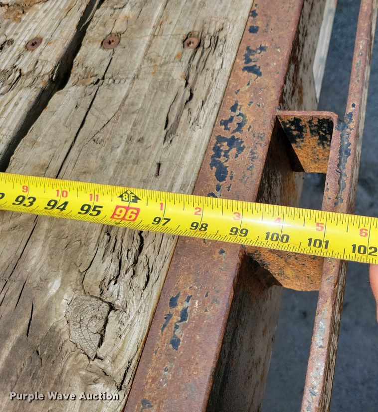 image for item EA2487 2018 Elite equipment trailer