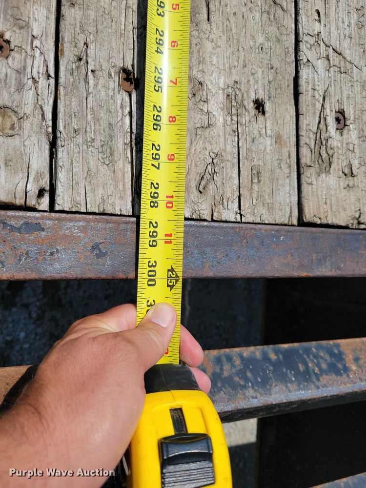 image for item EA2487 2018 Elite equipment trailer