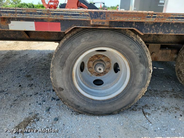 image for item EA2487 2018 Elite equipment trailer