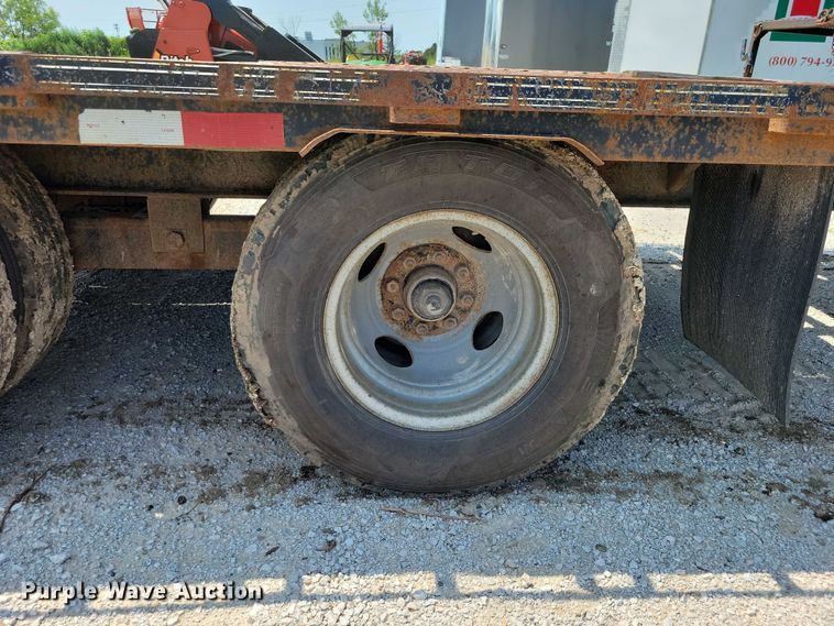 image for item EA2487 2018 Elite equipment trailer