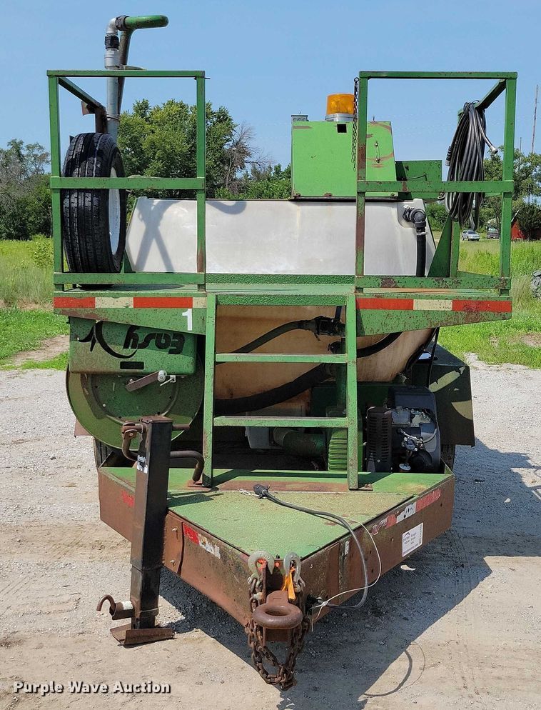 image for item EA2488 1998 Easy Lawn hydroseeder