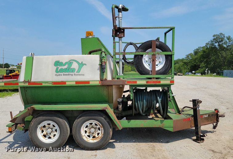 image for item EA2488 1998 Easy Lawn hydroseeder