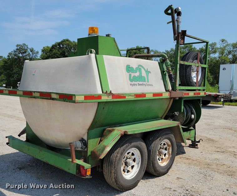 image for item EA2488 1998 Easy Lawn hydroseeder