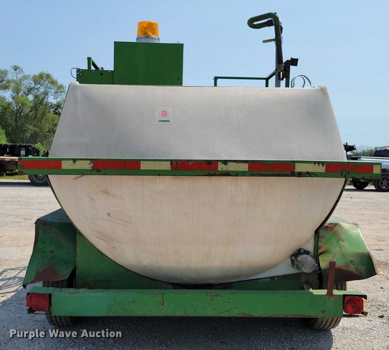 image for item EA2488 1998 Easy Lawn hydroseeder