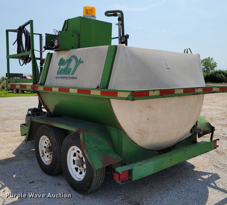 image for item EA2488 1998 Easy Lawn hydroseeder