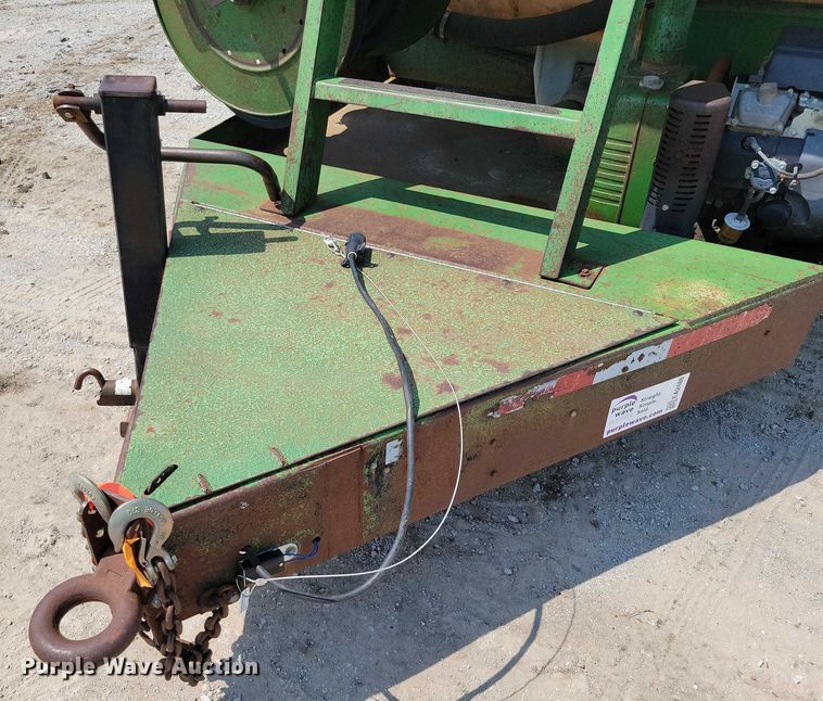 image for item EA2488 1998 Easy Lawn hydroseeder