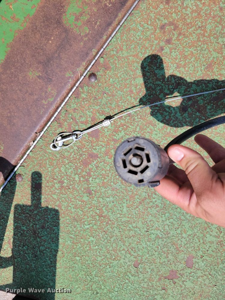 image for item EA2488 1998 Easy Lawn hydroseeder