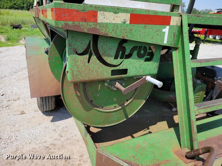 image for item EA2488 1998 Easy Lawn hydroseeder