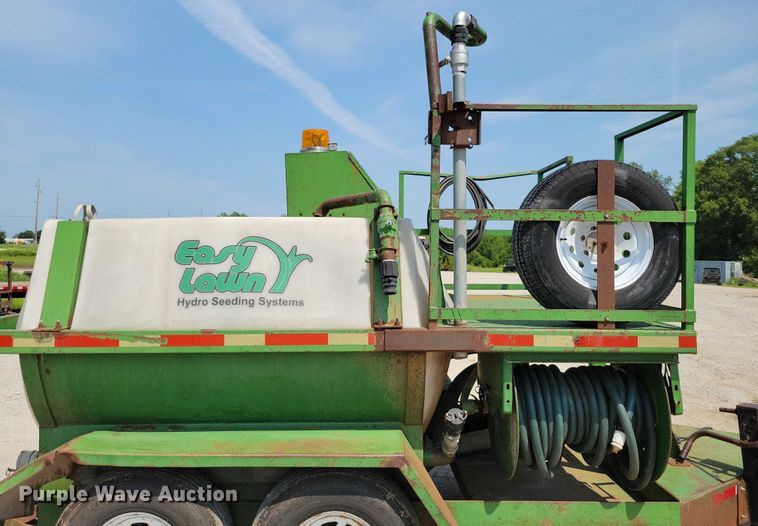 image for item EA2488 1998 Easy Lawn hydroseeder