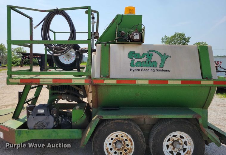 image for item EA2488 1998 Easy Lawn hydroseeder