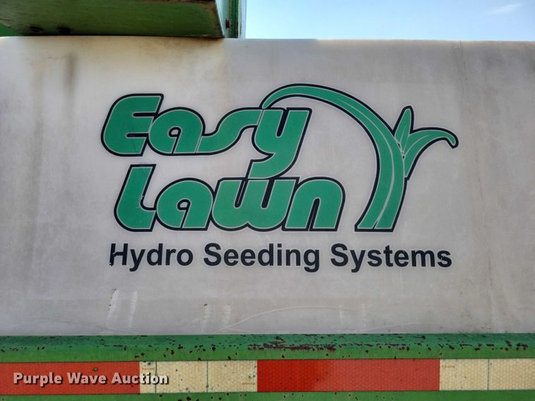 image for item EA2488 1998 Easy Lawn hydroseeder