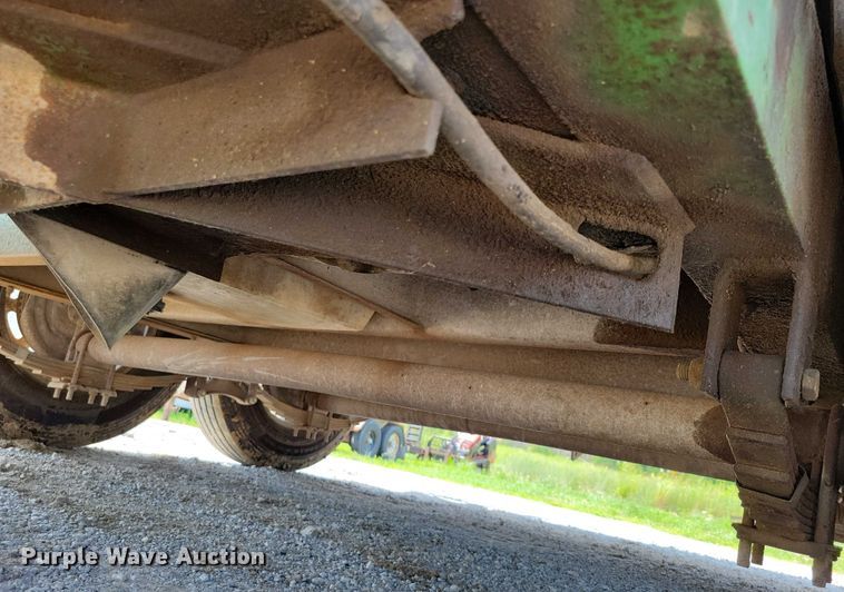 image for item EA2488 1998 Easy Lawn hydroseeder