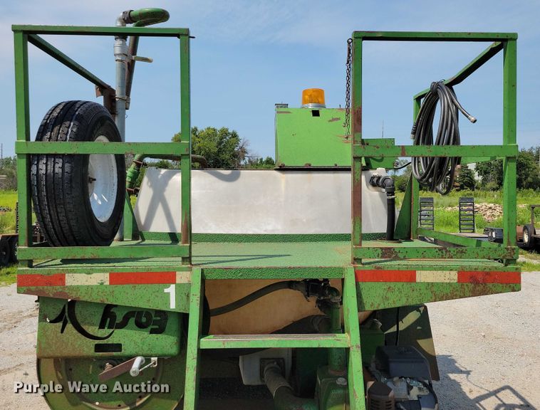 image for item EA2488 1998 Easy Lawn hydroseeder