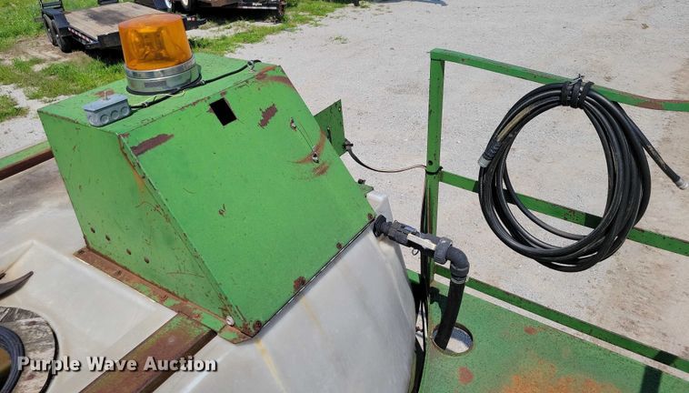 image for item EA2488 1998 Easy Lawn hydroseeder