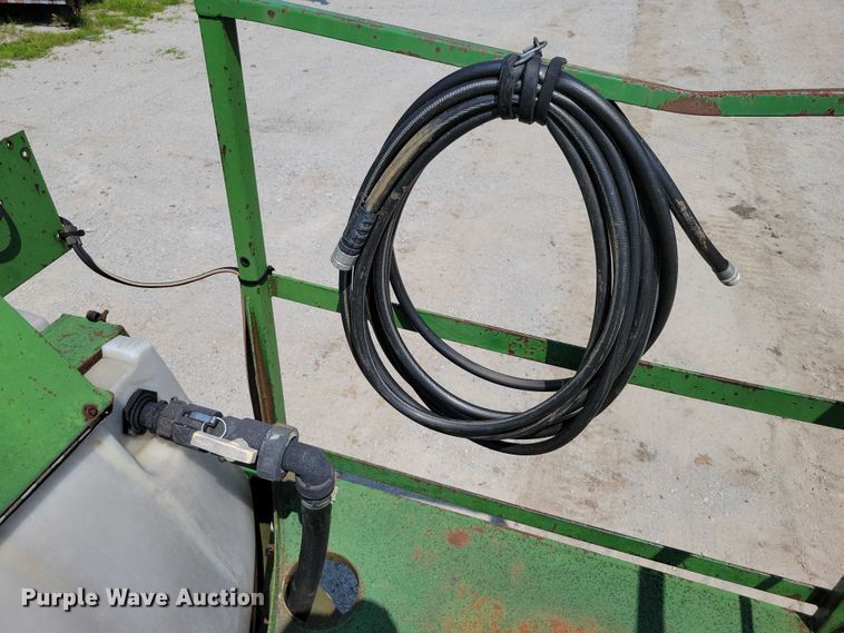 image for item EA2488 1998 Easy Lawn hydroseeder