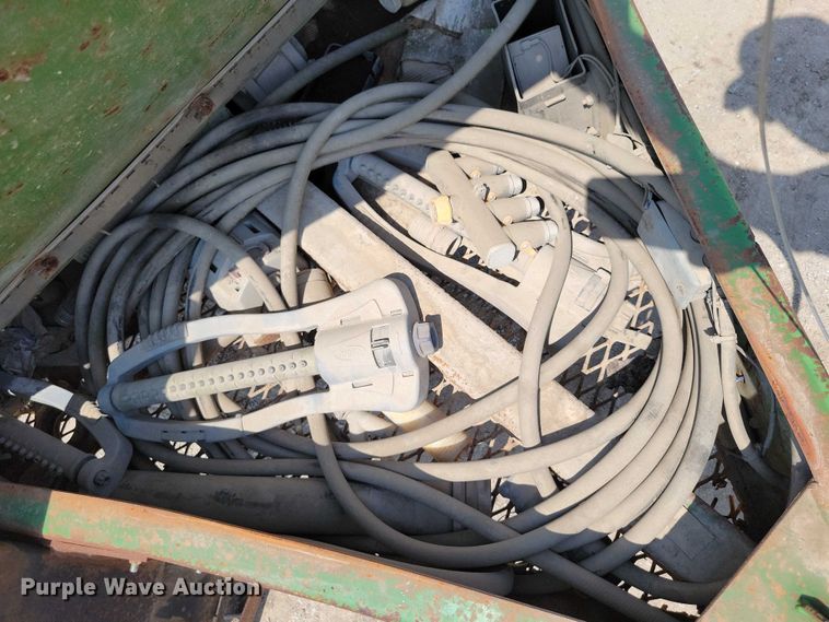 image for item EA2488 1998 Easy Lawn hydroseeder