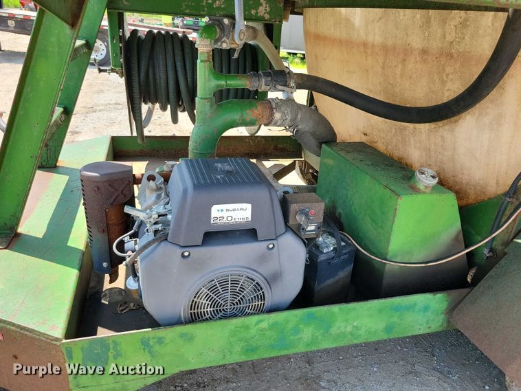 image for item EA2488 1998 Easy Lawn hydroseeder