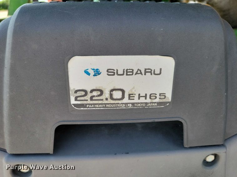 image for item EA2488 1998 Easy Lawn hydroseeder