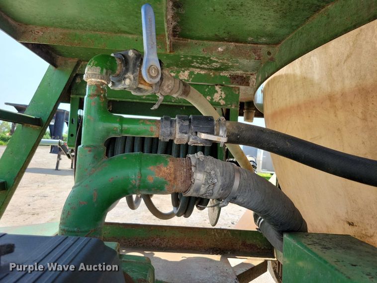 image for item EA2488 1998 Easy Lawn hydroseeder