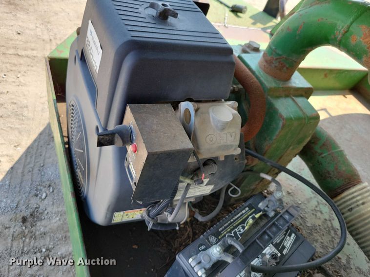 image for item EA2488 1998 Easy Lawn hydroseeder