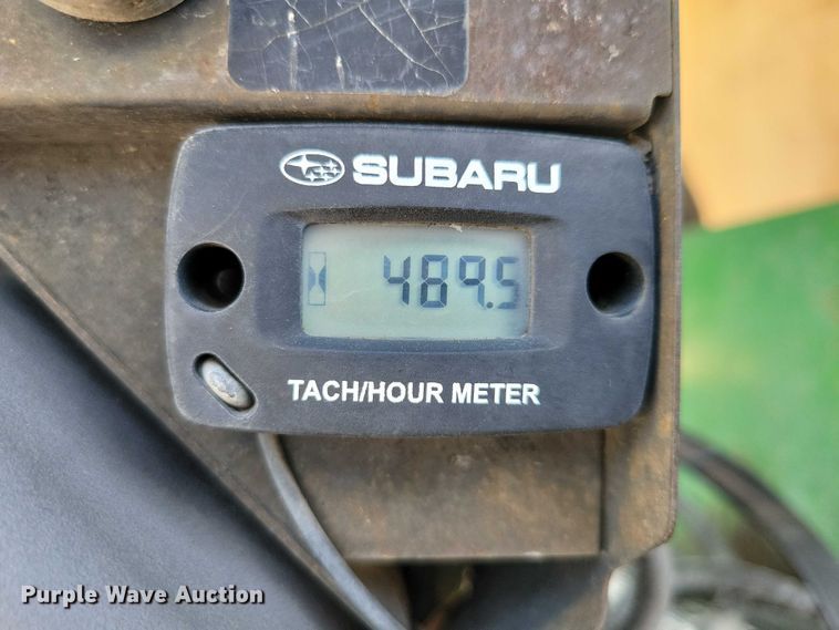 image for item EA2488 1998 Easy Lawn hydroseeder