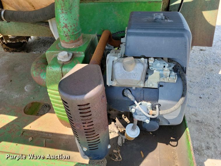 image for item EA2488 1998 Easy Lawn hydroseeder