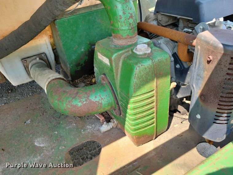 image for item EA2488 1998 Easy Lawn hydroseeder