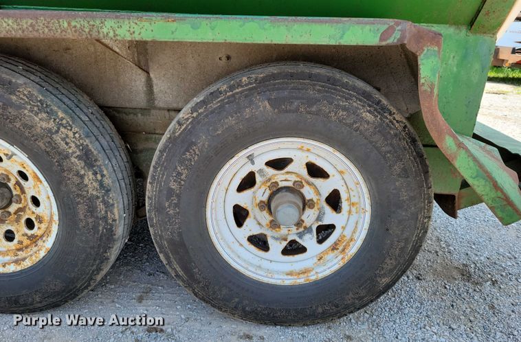 image for item EA2488 1998 Easy Lawn hydroseeder