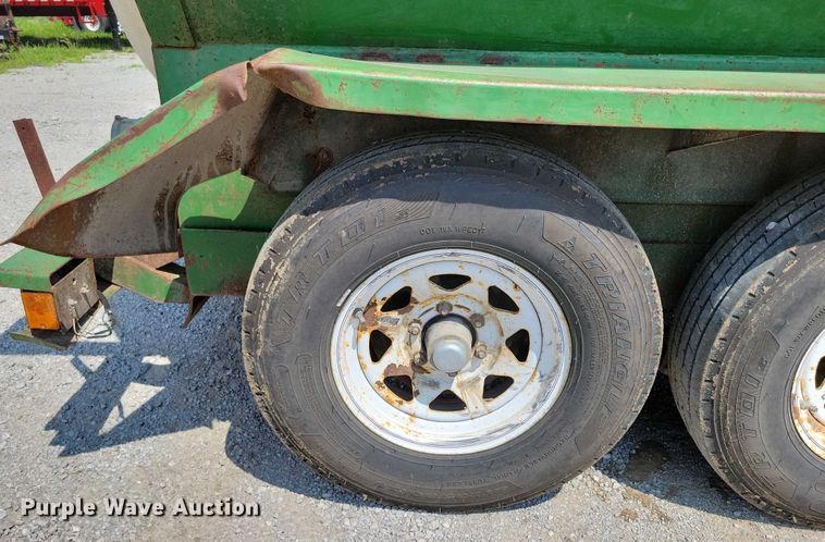 image for item EA2488 1998 Easy Lawn hydroseeder