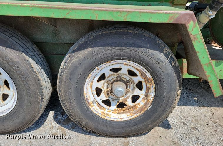 image for item EA2488 1998 Easy Lawn hydroseeder