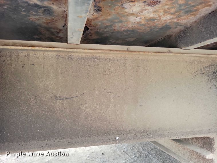 image for item EA2490 2014 Behnke DT8X16E900GN tilt deck equipment trailer