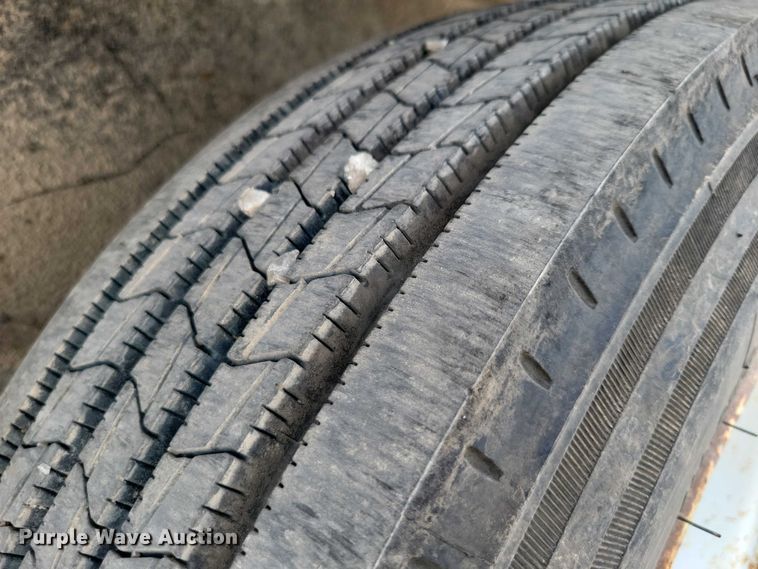 image for item EA2490 2014 Behnke DT8X16E900GN tilt deck equipment trailer