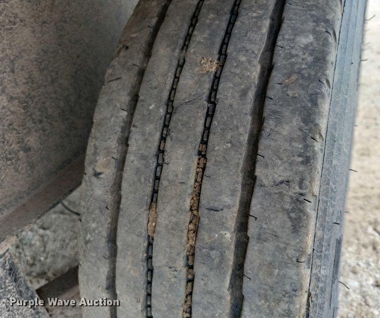 image for item EA2490 2014 Behnke DT8X16E900GN tilt deck equipment trailer